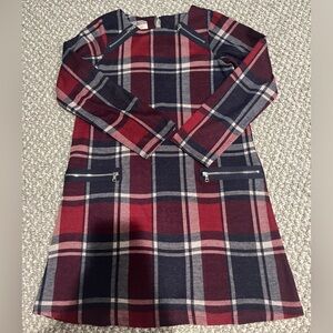 Pippa & Julie Long Sleeve Girls Dress